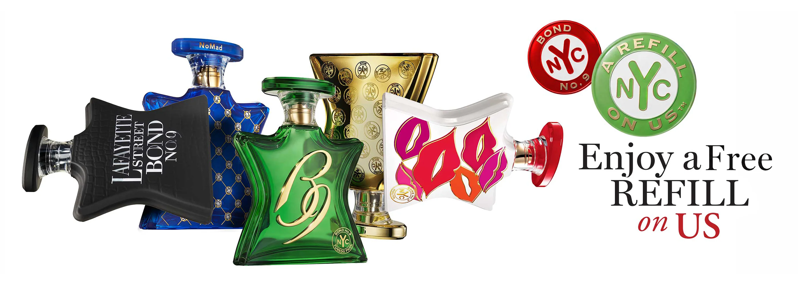 Luxury Scents of New York